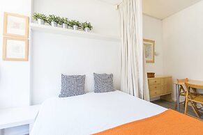 Lisbon Gomes Freire Apartments