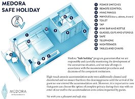 Medora Auri Family Beach Hotel