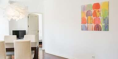 Lisbon Apartments near River