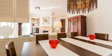 Lisbon Apartments near River