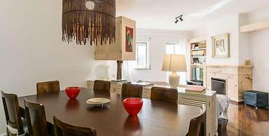 Lisbon Apartments near River