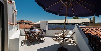 Lisbon Apartments near River