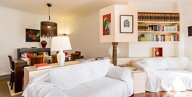Lisbon Apartments near River