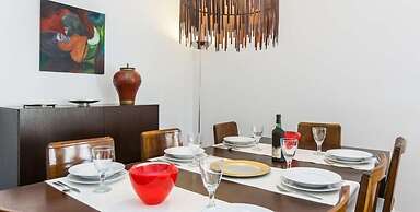 Lisbon Apartments near River