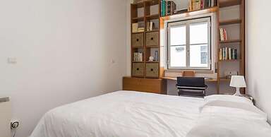 Lisbon Apartments near River