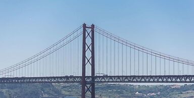 Lisbon Apartments near River