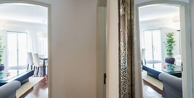 Lisbon Apartments near River