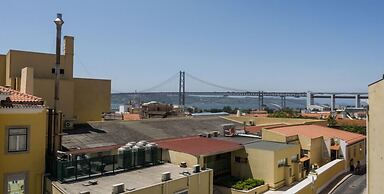 Lisbon Apartments near River
