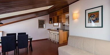 Lisbon Apartments near River