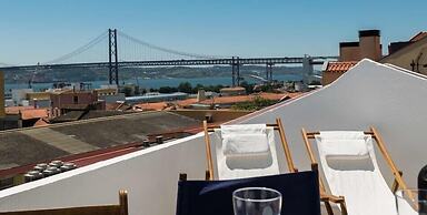 Lisbon Apartments near River