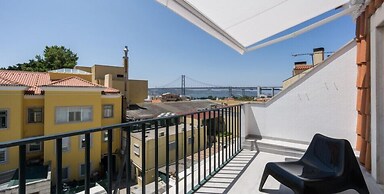Lisbon Apartments near River