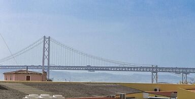 Lisbon Apartments near River