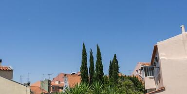 Lisbon Apartments near River