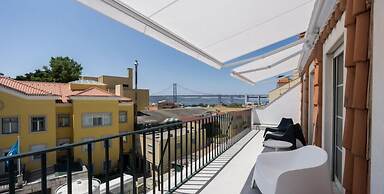 Lisbon Apartments near River