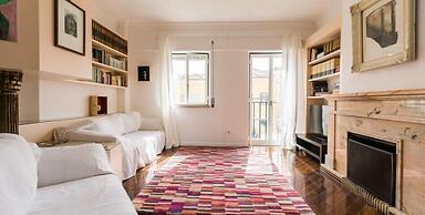 Lisbon Apartments near River