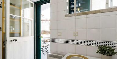 Lisbon Apartments near River