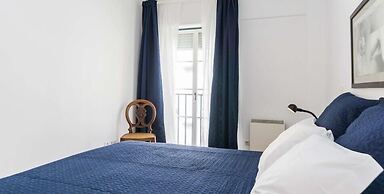 Lisbon Apartments near River