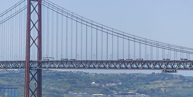 Lisbon Apartments near River
