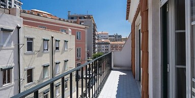 Lisbon Apartments near River