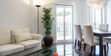 Lisbon Apartments near River