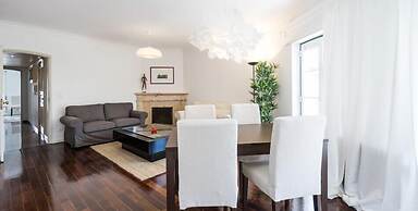 Lisbon Apartments near River