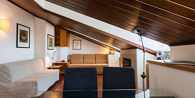 Lisbon Apartments near River