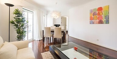 Lisbon Apartments near River