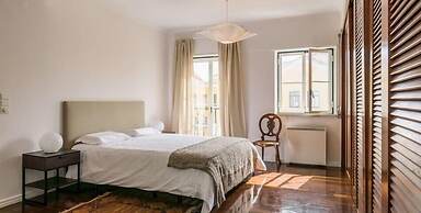 Lisbon Apartments near River