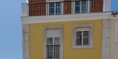 Lisbon Apartments near River