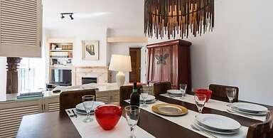 Lisbon Apartments near River