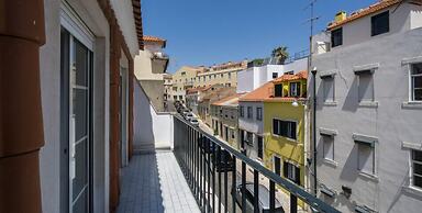Lisbon Apartments near River