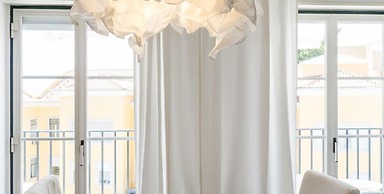 Lisbon Apartments near River