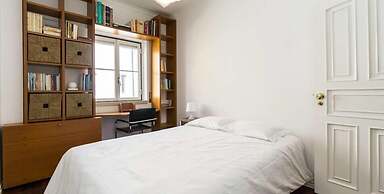 Lisbon Apartments near River