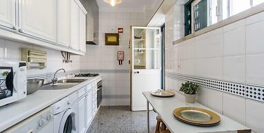 Lisbon Apartments near River