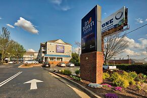 InTown Suites Extended Stay Atlanta GA - West Midtown