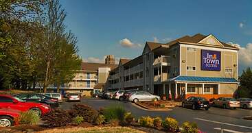 InTown Suites Extended Stay Atlanta GA - West Midtown