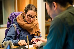 Hostel Mitsuwaya Osaka