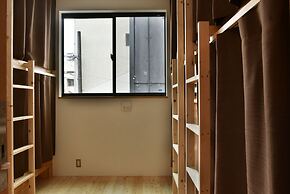 Hostel Mitsuwaya Osaka