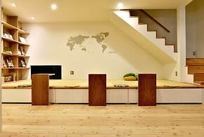 Hostel Mitsuwaya Osaka