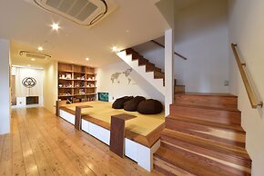 Hostel Mitsuwaya Osaka