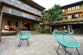 Dragon's Den Hostel in Longji Rice Terraces