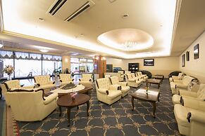 Okuhida Garden Hotel Yakedake