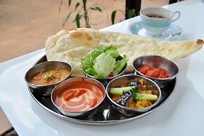 Okuhida Garden Hotel Yakedake