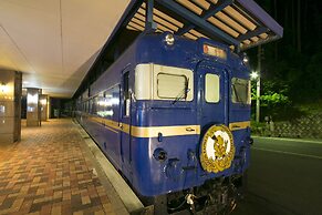 Okuhida Garden Hotel Yakedake