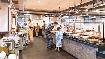 Ooedo Onsen Monogatari Terunoyu