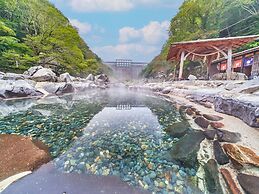 Ooedo Onsen Monogatari Terunoyu