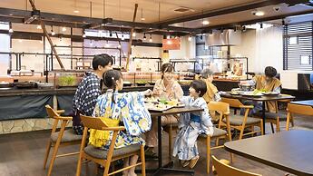 Ooedo Onsen Monogatari Terunoyu