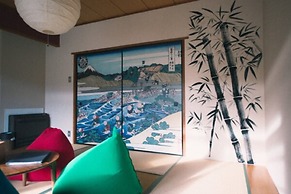 The Ryokan Tokyo YUGAWARA - Hostel