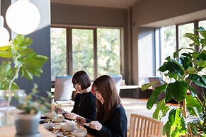 The Ryokan Tokyo YUGAWARA - Hostel