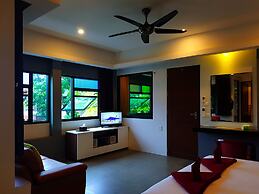 Balcony Villa Koh Tao